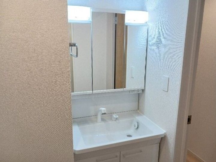 愛知県あま市中萱津出口(アパート)の賃貸物件の内装