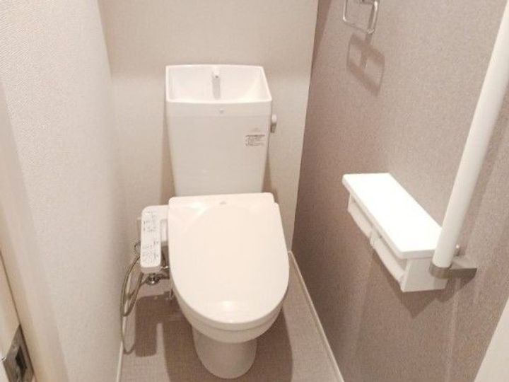 愛知県あま市中萱津出口(アパート)の賃貸物件の内装