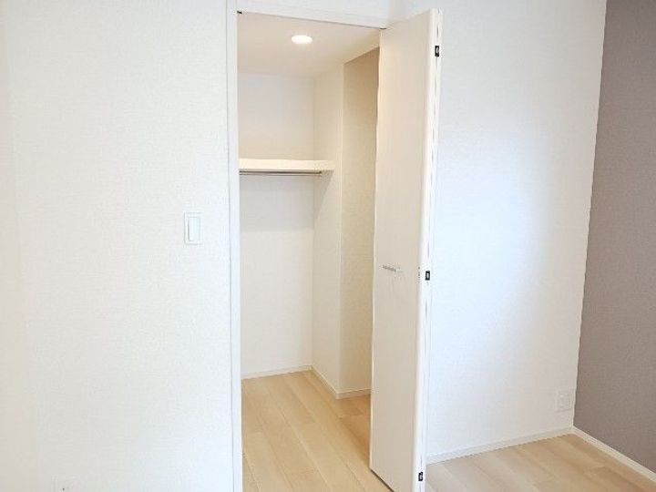 愛知県あま市中萱津出口(アパート)の賃貸物件の内装