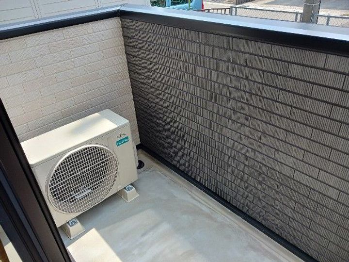 愛知県あま市中萱津出口(アパート)の賃貸物件の内装