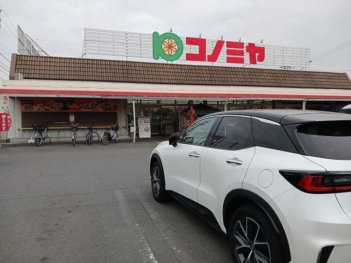 愛知県あま市中萱津出口(アパート)の賃貸物件の周辺