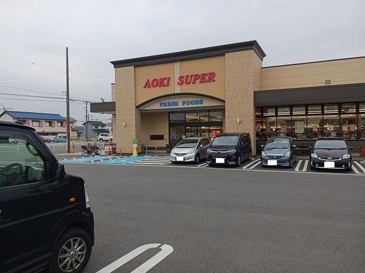 愛知県あま市中萱津出口(アパート)の賃貸物件の周辺