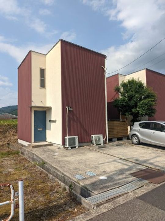 兵庫県丹波市柏原町柏原(一戸建)の賃貸物件の外観
