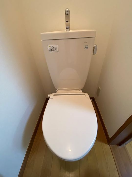 おれんじハウスの内装