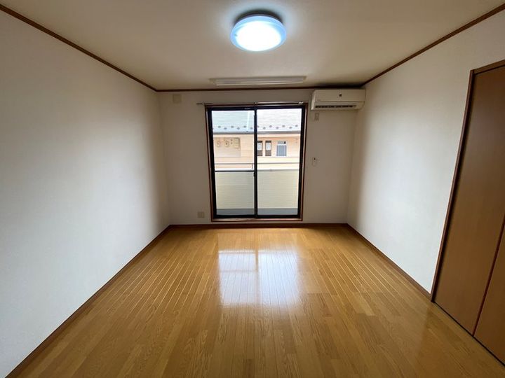 おれんじハウスの居間