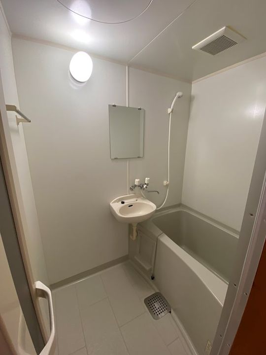 おれんじハウスの風呂