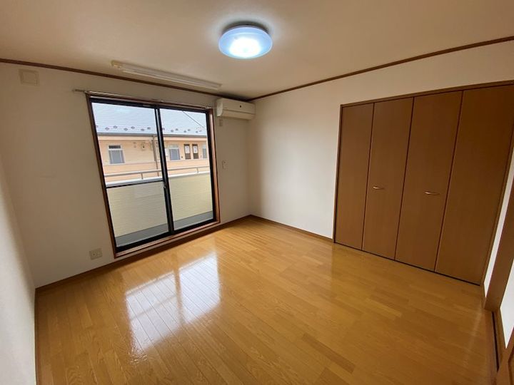 おれんじハウスの内装