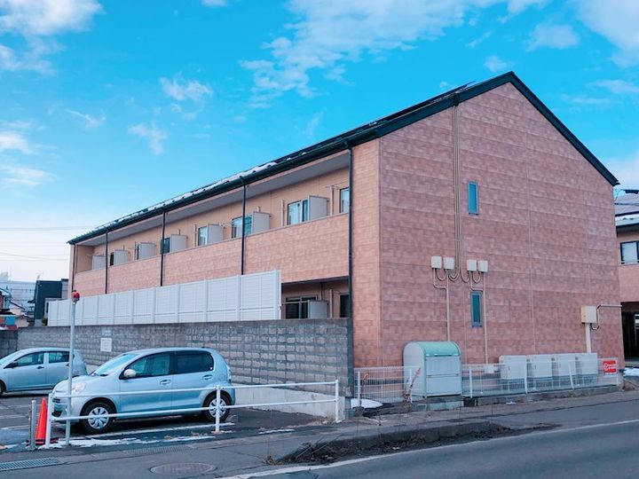 おれんじハウスの外観