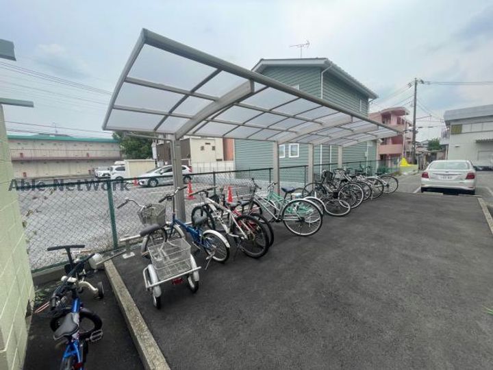 埼玉県深谷市上柴町西1(マンション)の賃貸物件の地図