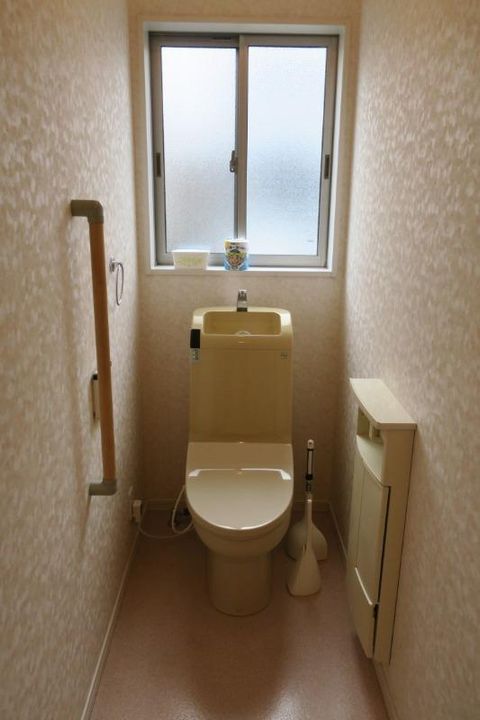 栃木県小山市大字喜沢(一戸建)の賃貸物件の内装