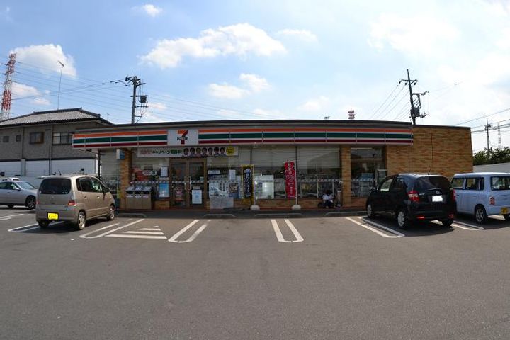 栃木県小山市大字喜沢(一戸建)の賃貸物件の周辺