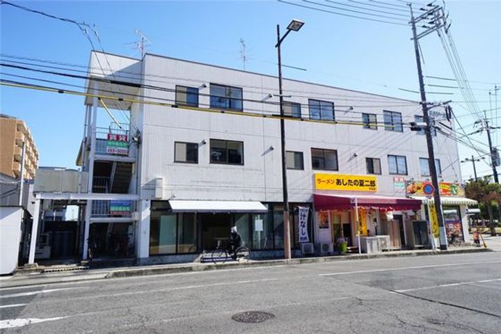 エミリービルの外観