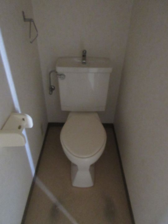 ポリアンサローズの内装