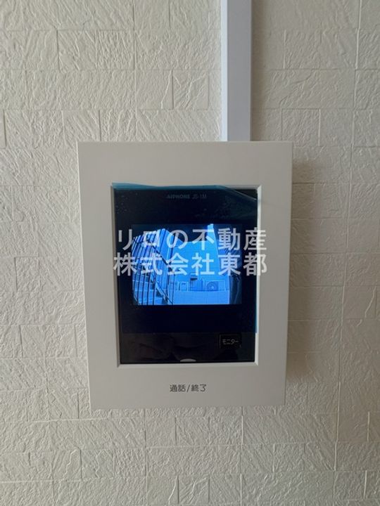 メゾンソワールの内装