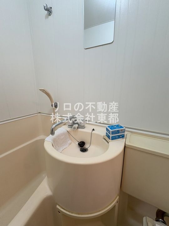 メゾンソワールの内装