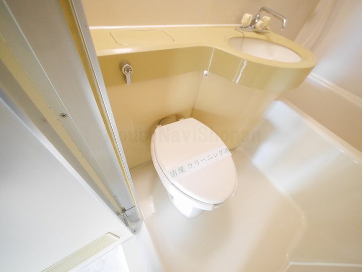 神奈川県藤沢市鵠沼海岸1(マンション)の賃貸物件の内装