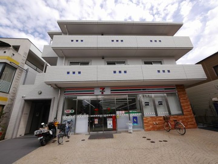 神奈川県藤沢市鵠沼海岸1(マンション)の賃貸物件の周辺