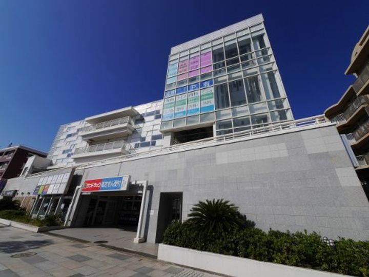 神奈川県藤沢市鵠沼海岸1(マンション)の賃貸物件の周辺