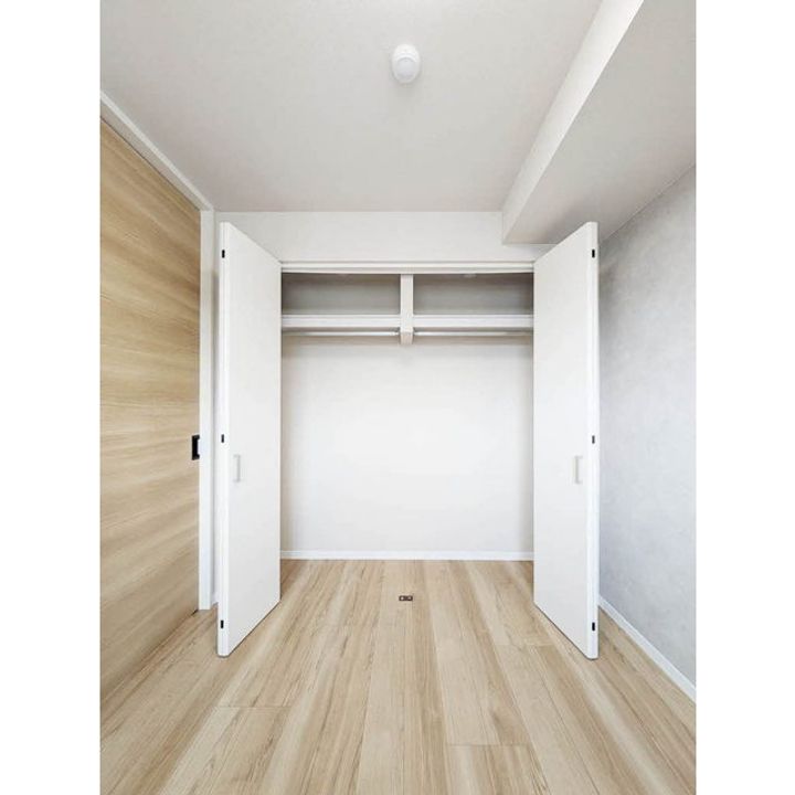 シャーメゾン壺川の内装