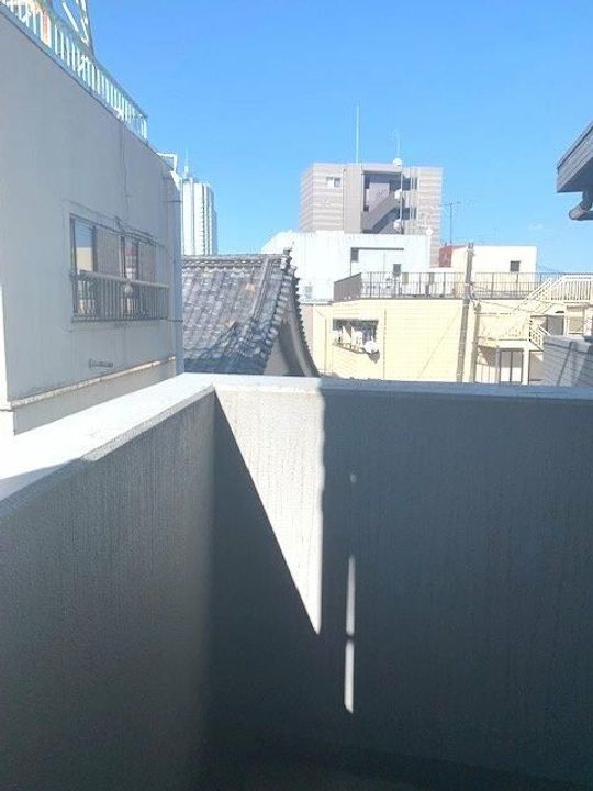 グランドコンシェルジュ用賀アジールコートの内装