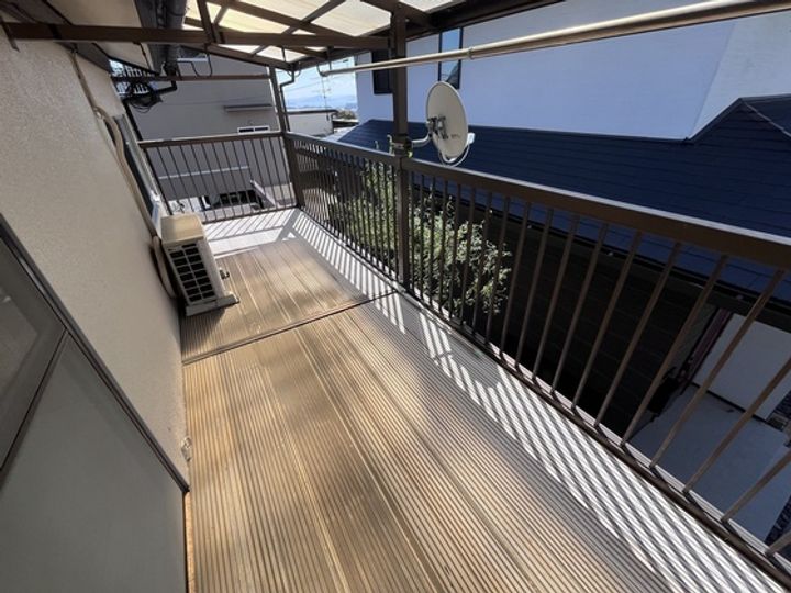 広島県広島市佐伯区坪井2(一戸建)の賃貸物件の内装