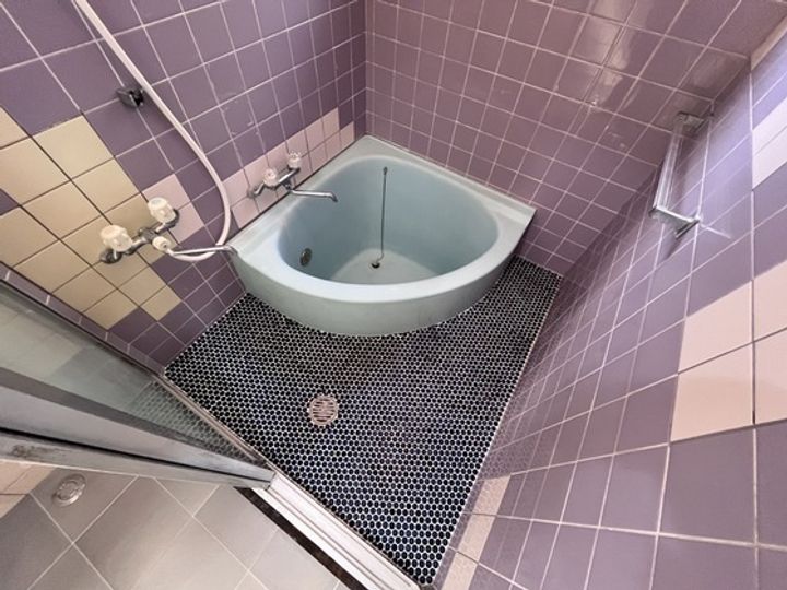 広島県広島市佐伯区坪井2(一戸建)の賃貸物件の風呂