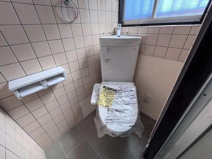 広島県広島市佐伯区坪井2(一戸建)の賃貸物件の内装