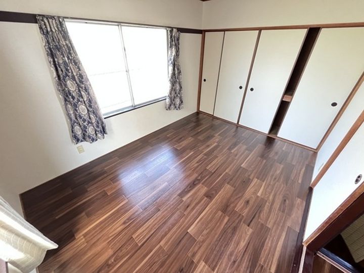 広島県広島市佐伯区坪井2(一戸建)の賃貸物件の内装