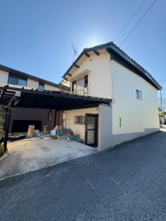 広島県広島市佐伯区坪井2(一戸建)の賃貸物件の外観