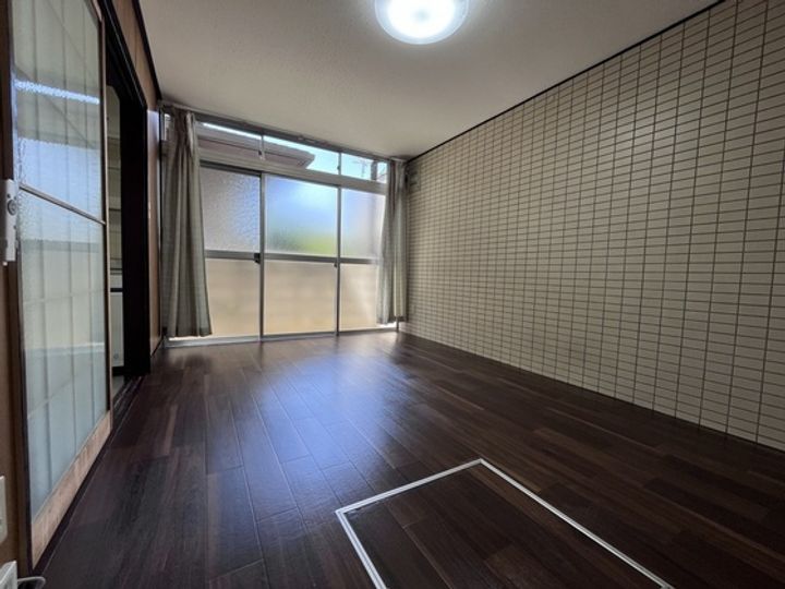 広島県広島市佐伯区坪井2(一戸建)の賃貸物件の居間