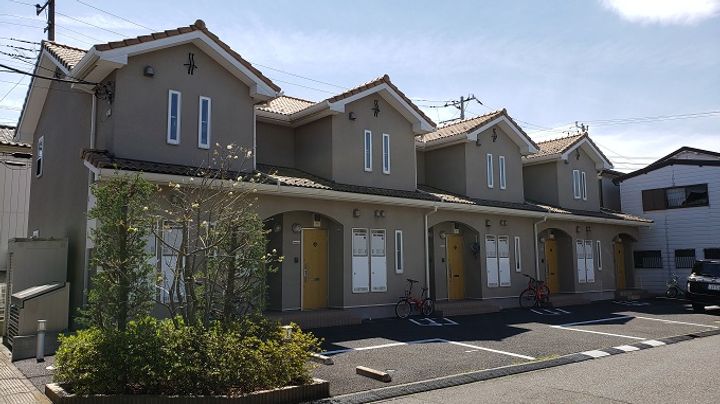ピアコートIIの外観
