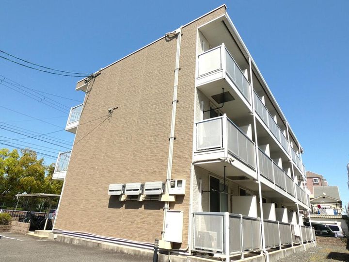 兵庫県尼崎市南武庫之荘6(マンション)の賃貸物件の外観