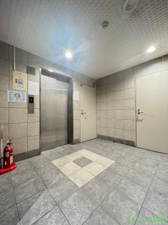 プレミアム本町の地図