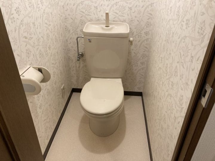 大阪府高槻市本町(マンション)の賃貸物件の内装