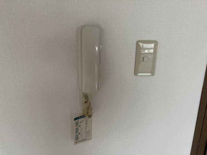 大阪府高槻市本町(マンション)の賃貸物件の内装