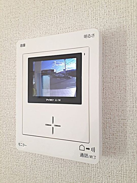 リバーサイドアイAの内装