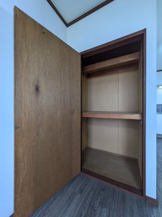 ハイツモンシェリーの内装