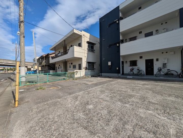 ハイツモンシェリーの地図