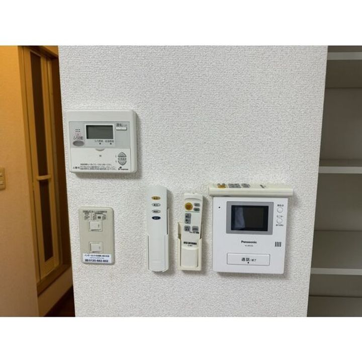 栃木県宇都宮市細谷1(アパート)の賃貸物件の内装