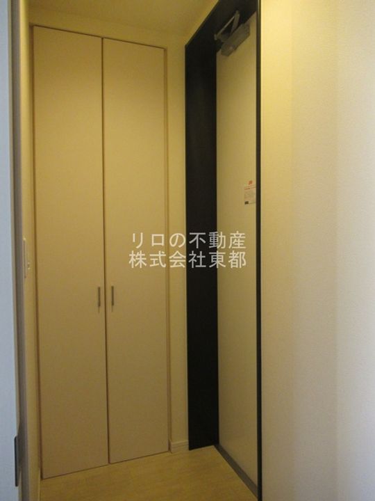 東京都中野区江古田1(マンション)の賃貸物件の玄関