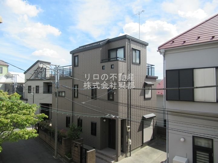 東京都中野区江古田1(マンション)の賃貸物件のその他画像