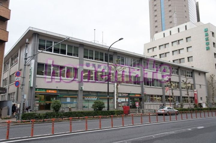 東京都練馬区豊玉北5(マンション)の賃貸物件の周辺