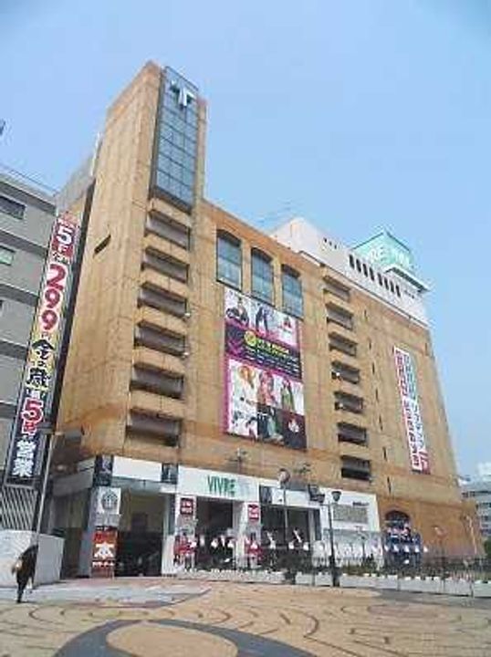 クレイシア西横浜の周辺