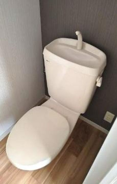 愛媛県宇和島市別当6(アパート)の賃貸物件の内装