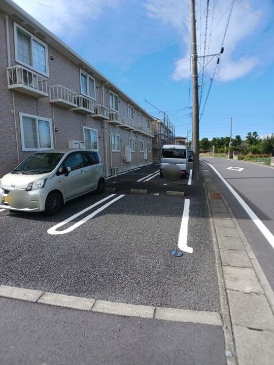 群馬県高崎市島野町(アパート)の賃貸物件の地図