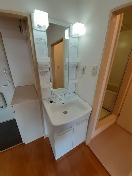 群馬県高崎市東貝沢町1(アパート)の賃貸物件の内装