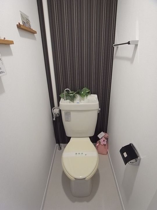 スカイバレー戸町の内装