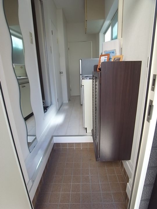 スカイバレー戸町の内装