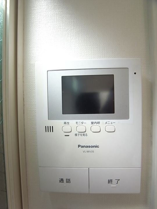 スカイバレー戸町の内装