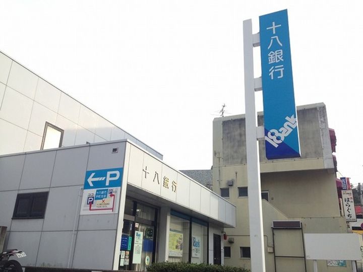 スカイバレー戸町の周辺